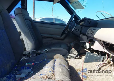 1991 Ford Mustang Gt/Cobra Gt z USA, uszkodzony, nr VIN 1FACP42E0MF162731